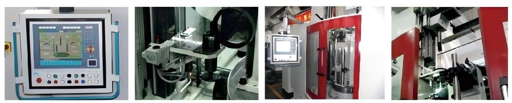 立式多轴数控珩磨机床