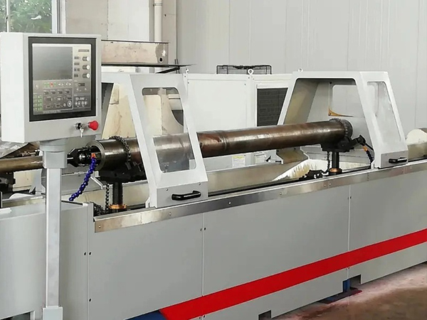 卧式深孔数控珩磨机床的特点