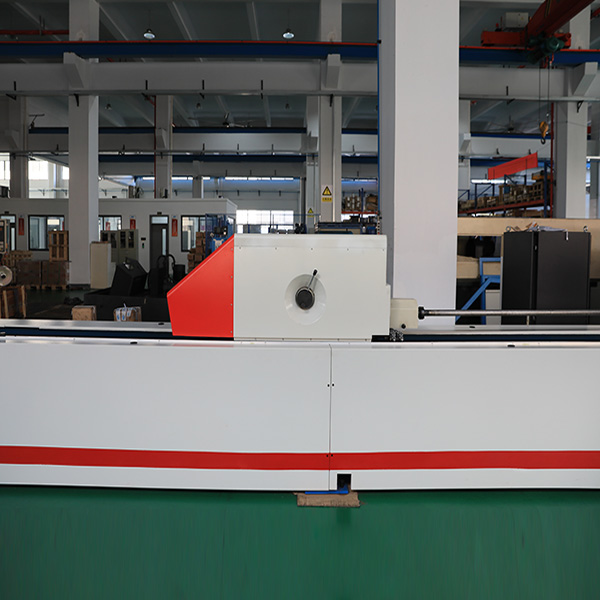 卧式深孔数控珩磨机床