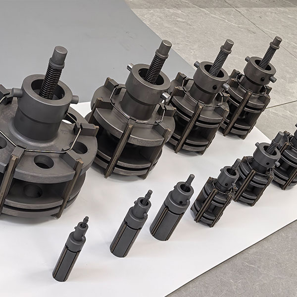 卧式珩磨工具及配件