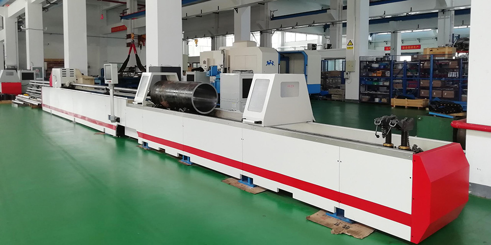 卧式深孔珩磨机床