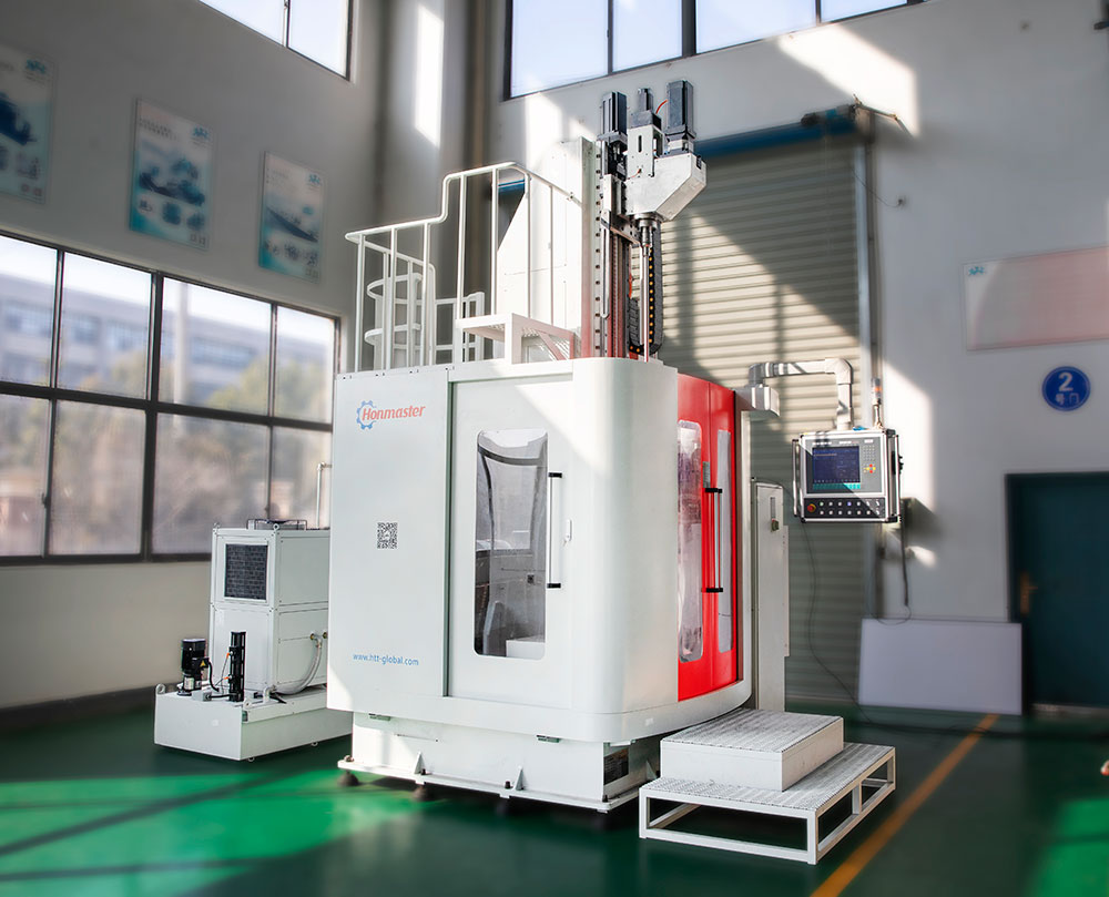 立式深孔珩磨机