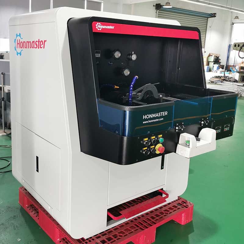 SHM卧式小珩磨机床