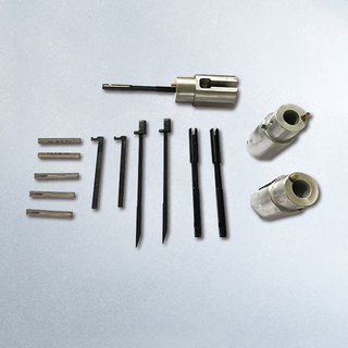 SHMT系列卧式珩磨工具及配件