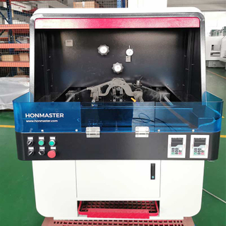 卧式手动珩磨机床